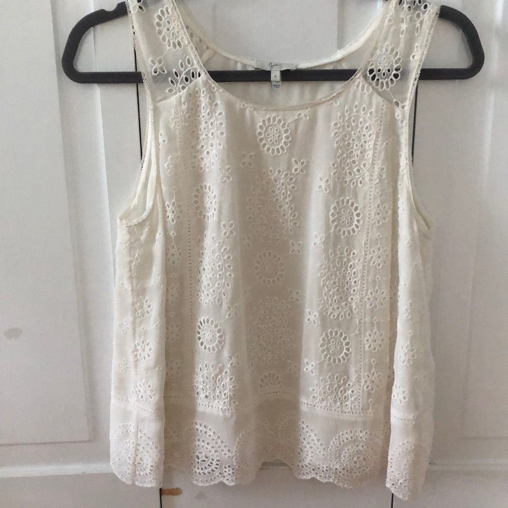 Joie 100% silk top